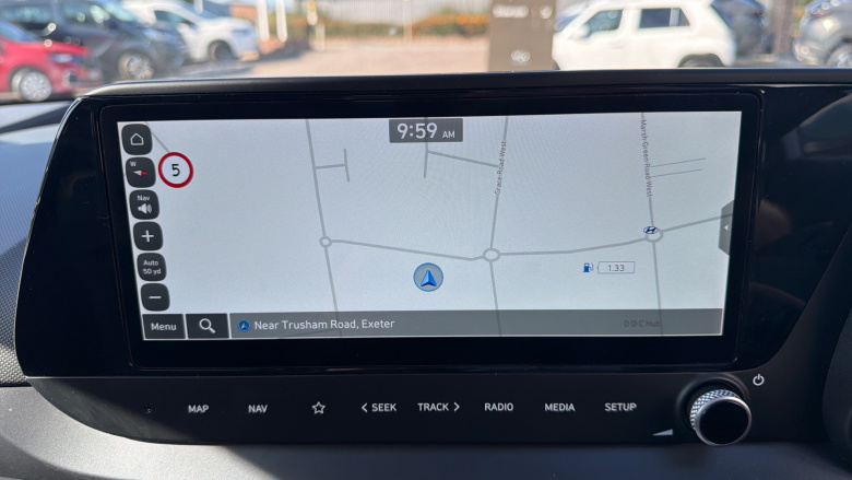 Hyundai BAYON 1.0 TGDi Ultimate 5dr DCT Petrol Hatchback